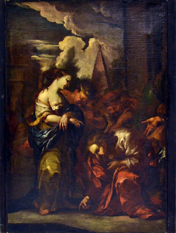 Scuola italiana, sec. XVII&nbsp;&nbsp;&nbsp;&nbsp;&nbsp;&nbsp;&nbsp;&nbsp;&nbsp;&nbsp;&nbsp;&nbsp;&nbsp;&nbsp;&nbsp;&nbsp;&nbsp;&nbsp;&nbsp;&nbsp;&nbsp;&nbsp;&nbsp;&nbsp;&nbsp;&nbsp;&nbsp;&nbsp;&nbsp;&nbsp;&nbsp;&nbsp;&nbsp;&nbsp;&nbsp;&nbsp;&nbsp;&nbsp;&nbsp;&nbsp;&nbsp;&nbsp;&nbsp;&nbsp;&nbsp;&nbsp;&nbsp;&nbsp;