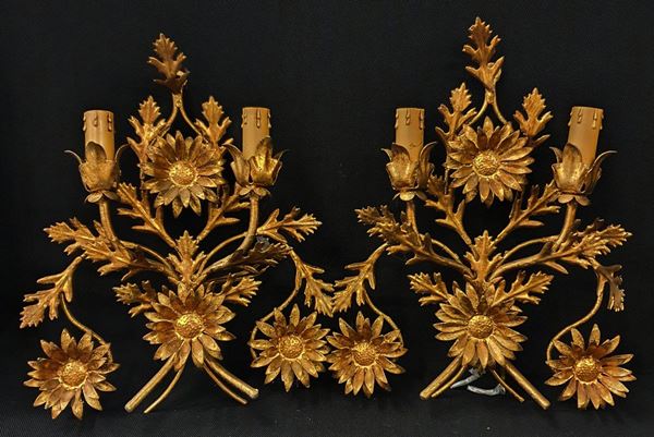 Coppia di applique, sec. XX&nbsp;&nbsp;&nbsp;&nbsp;&nbsp;&nbsp;&nbsp;&nbsp;&nbsp;&nbsp;&nbsp;&nbsp;&nbsp;&nbsp;&nbsp;&nbsp;&nbsp;&nbsp;&nbsp;&nbsp;&nbsp;&nbsp;&nbsp;&nbsp;&nbsp;&nbsp;&nbsp;&nbsp;&nbsp;&nbsp;&nbsp;&nbsp;&nbsp;&nbsp;&nbsp;&nbsp;&nbsp;&nbsp;&nbsp;&nbsp;&nbsp;&nbsp;&nbsp;&nbsp;&nbsp;&nbsp;&nbsp;