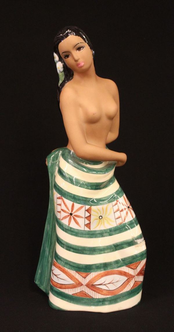 Scultura, manifattura Favaro Cecchetto, sec. XX&nbsp;&nbsp;&nbsp;&nbsp;&nbsp;&nbsp;&nbsp;&nbsp;&nbsp;&nbsp;&nbsp;&nbsp;&nbsp;&nbsp;&nbsp;&nbsp;&nbsp;&nbsp;&nbsp;&nbsp;&nbsp;&nbsp;&nbsp;&nbsp;&nbsp;&nbsp;&nbsp;