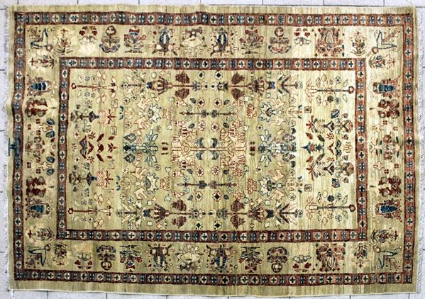 Tappeto persiano, Ferahan di vecchia manifattura&nbsp;&nbsp;&nbsp;&nbsp;&nbsp;&nbsp;&nbsp;&nbsp;&nbsp;&nbsp;&nbsp;&nbsp;&nbsp;&nbsp;&nbsp;&nbsp;&nbsp;&nbsp;&nbsp;&nbsp;&nbsp;&nbsp;&nbsp;&nbsp;&nbsp;&nbsp;  - Asta Antiquariato, Collezionismo e Gioielli - Poggio Bracciolini Casa d'Aste