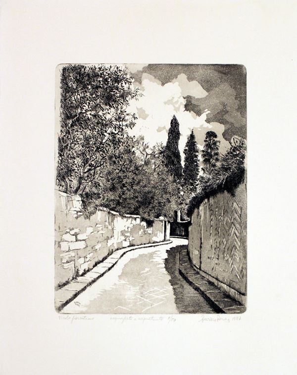 Enrico Piras                                                                      - Asta Antiquariato, Collezionismo e Gioielli - Poggio Bracciolini Casa d'Aste