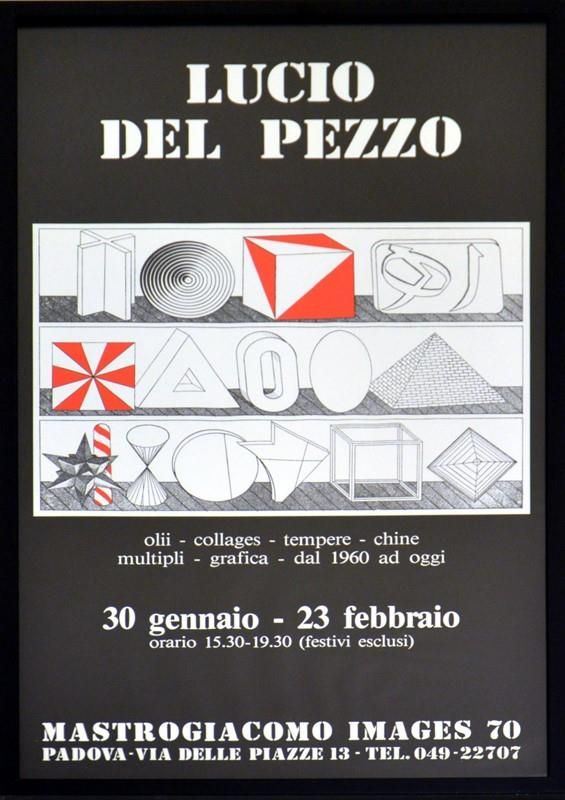 Manifesto per la mostra di Lucio del Pezzo&nbsp;&nbsp;&nbsp;&nbsp;&nbsp;&nbsp;&nbsp;&nbsp;&nbsp;&nbsp;&nbsp;&nbsp;&nbsp;&nbsp;&nbsp;&nbsp;&nbsp;&nbsp;&nbsp;&nbsp;&nbsp;&nbsp;&nbsp;&nbsp;&nbsp;&nbsp;&nbsp;&nbsp;&nbsp;&nbsp;&nbsp;&nbsp;