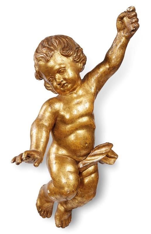 Coppia di sculture, Italia meridionale, sec. XVIII&nbsp;&nbsp;&nbsp;&nbsp;&nbsp;&nbsp;&nbsp;&nbsp;&nbsp;&nbsp;&nbsp;&nbsp;&nbsp;&nbsp;&nbsp;&nbsp;&nbsp;&nbsp;&nbsp;&nbsp;&nbsp;&nbsp;&nbsp;&nbsp;