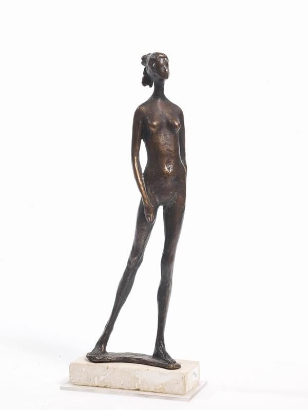Vittorio Granchi                                                            - Asta Antiquariato, Collezionismo e Gioielli - Poggio Bracciolini Casa d'Aste