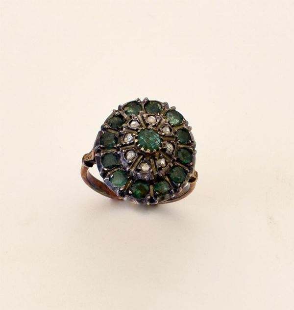 ANELLO IN ORO GIALLO KT18 , ARGENTO, DIAMANTI&nbsp;&nbsp;&nbsp;&nbsp;&nbsp;&nbsp;&nbsp;&nbsp;&nbsp;&nbsp;&nbsp;&nbsp;&nbsp;&nbsp;&nbsp;&nbsp;&nbsp;&nbsp;&nbsp;&nbsp;&nbsp;&nbsp;&nbsp;&nbsp;&nbsp;&nbsp;&nbsp;&nbsp;&nbsp;