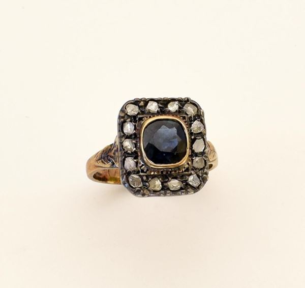 ANELLO IN ORO GIALLO KT 18 , ARGENTO , ZAFFIRO&nbsp;&nbsp;&nbsp;&nbsp;&nbsp;&nbsp;&nbsp;&nbsp;&nbsp;&nbsp;&nbsp;&nbsp;&nbsp;&nbsp;&nbsp;&nbsp;&nbsp;&nbsp;&nbsp;&nbsp;&nbsp;&nbsp;&nbsp;&nbsp;&nbsp;&nbsp;&nbsp;&nbsp;