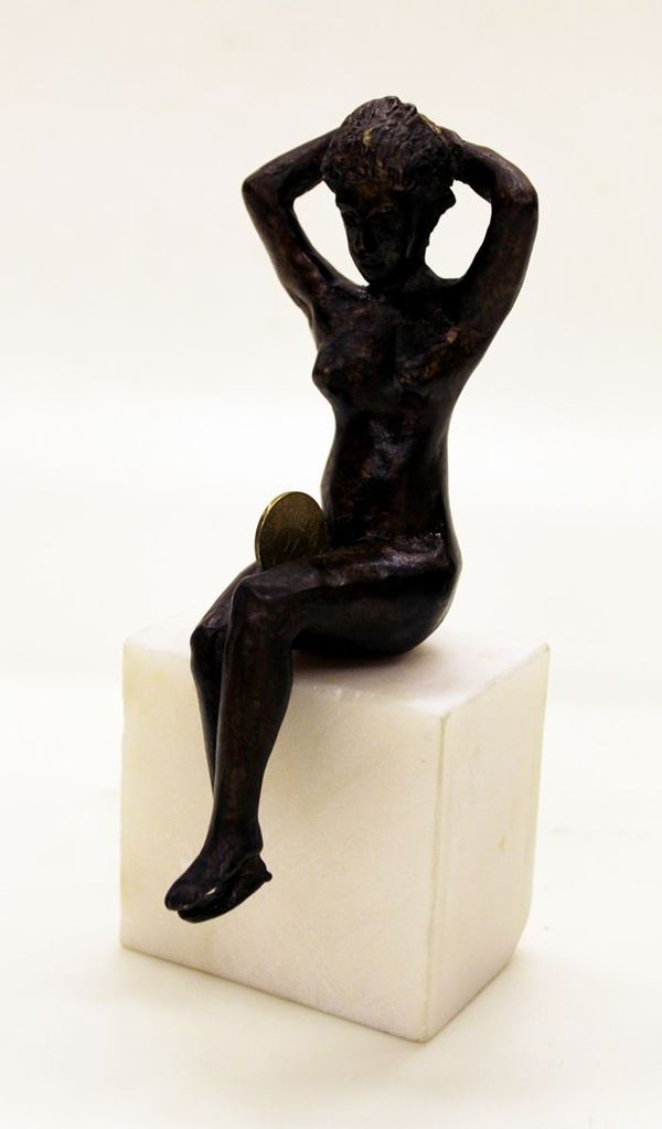 Claudio Parigi                                                              - Asta Arredi antichi e contemporanei, Gioielli, Collectibles - Poggio Bracciolini Casa d'Aste