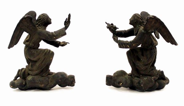 Coppia di sculture, sec. XIX&nbsp;&nbsp;&nbsp;&nbsp;&nbsp;&nbsp;&nbsp;&nbsp;&nbsp;&nbsp;&nbsp;&nbsp;&nbsp;&nbsp;&nbsp;&nbsp;&nbsp;&nbsp;&nbsp;&nbsp;&nbsp;&nbsp;&nbsp;&nbsp;&nbsp;&nbsp;&nbsp;&nbsp;&nbsp;&nbsp;&nbsp;&nbsp;&nbsp;&nbsp;&nbsp;&nbsp;&nbsp;&nbsp;&nbsp;&nbsp;&nbsp;&nbsp;&nbsp;&nbsp;&nbsp;&nbsp;