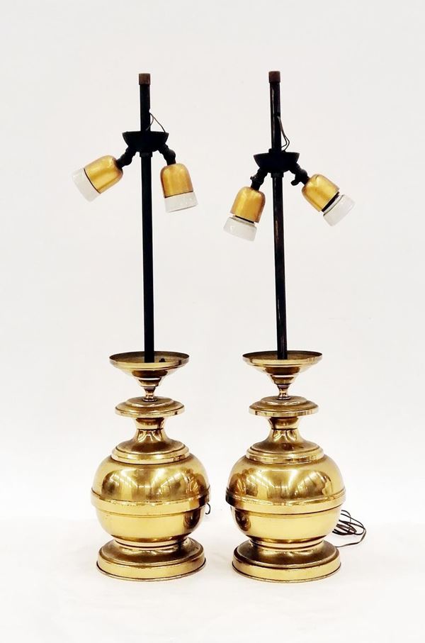 Coppia di lampade, sec. XX&nbsp;&nbsp;&nbsp;&nbsp;&nbsp;&nbsp;&nbsp;&nbsp;&nbsp;&nbsp;&nbsp;&nbsp;&nbsp;&nbsp;&nbsp;&nbsp;&nbsp;&nbsp;&nbsp;&nbsp;&nbsp;&nbsp;&nbsp;&nbsp;&nbsp;&nbsp;&nbsp;&nbsp;&nbsp;&nbsp;&nbsp;&nbsp;&nbsp;&nbsp;&nbsp;&nbsp;&nbsp;&nbsp;&nbsp;&nbsp;&nbsp;&nbsp;&nbsp;&nbsp;&nbsp;&nbsp;&nbsp;&nbsp;