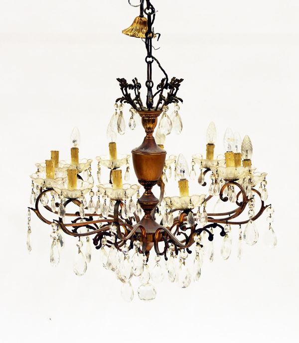 Lampadario, sec. XX&nbsp;&nbsp;&nbsp;&nbsp;&nbsp;&nbsp;&nbsp;&nbsp;&nbsp;&nbsp;&nbsp;&nbsp;&nbsp;&nbsp;&nbsp;&nbsp;&nbsp;&nbsp;&nbsp;&nbsp;&nbsp;&nbsp;&nbsp;&nbsp;&nbsp;&nbsp;&nbsp;&nbsp;&nbsp;&nbsp;&nbsp;&nbsp;&nbsp;&nbsp;&nbsp;&nbsp;&nbsp;&nbsp;&nbsp;&nbsp;&nbsp;&nbsp;&nbsp;&nbsp;&nbsp;&nbsp;&nbsp;&nbsp;&nbsp;&nbsp;&nbsp;&nbsp;&nbsp;&nbsp;&nbsp;