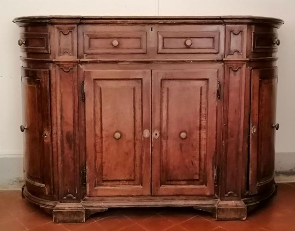 Credenza, Veneto, sec. XVIII                                             