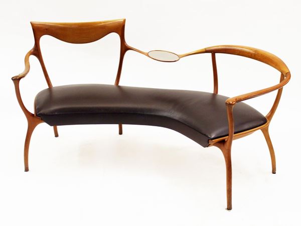Divano, sec. XX, in noce, seduta rivestita in pelle, designer Roberto Lazzeroni per Ceccoti Collezioni, cm 165x80x80, difetti&nbsp;&nbsp;&nbsp;&nbsp;&nbsp;&nbsp;&nbsp;&nbsp;&nbsp;&nbsp;&nbsp;&nbsp;&nbsp;&nbsp;&nbsp;&nbsp;&nbsp;&nbsp;&nbsp;&nbsp;&nbsp;&nbsp;&nbsp;&nbsp;&nbsp;&nbsp;&nbsp;&nbsp;&nbsp;&nbsp;&nbsp;&nbsp;&nbsp;&nbsp;&nbsp;&nbsp;&nbsp;&nbsp;&nbsp;&nbsp;&nbsp;&nbsp;&nbsp;&nbsp;&nbsp;&nbsp;&nbsp;&nbsp;&nbsp;&nbsp;&nbsp;&nbsp;&nbsp;&nbsp;&nbsp;&nbsp;&nbsp;&nbsp;&nbsp;&nbsp;&nbsp;&nbsp;&nbsp;&nbsp;&nbsp;&nbsp;&nbsp;&nbsp;