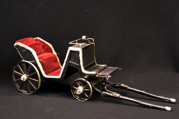 Modellino di carrozza, sec. XX&nbsp;&nbsp;&nbsp;&nbsp;&nbsp;&nbsp;&nbsp;&nbsp;&nbsp;&nbsp;&nbsp;&nbsp;&nbsp;&nbsp;&nbsp;&nbsp;&nbsp;&nbsp;&nbsp;&nbsp;&nbsp;&nbsp;&nbsp;&nbsp;&nbsp;&nbsp;&nbsp;&nbsp;&nbsp;&nbsp;&nbsp;&nbsp;&nbsp;&nbsp;&nbsp;&nbsp;&nbsp;&nbsp;&nbsp;&nbsp;&nbsp;&nbsp;&nbsp;&nbsp;