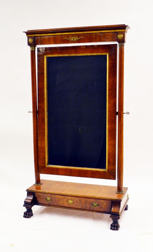 Psiche, Impero                                                              - Asta Arredi antichi e contemporanei, Gioielli, Collectibles - Poggio Bracciolini Casa d'Aste
