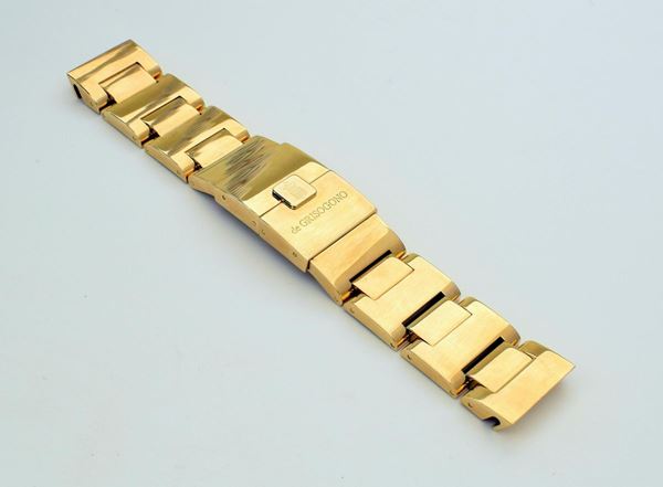 CINTURINO PER OROLOGIO De GRISOGONO IN ORO&nbsp;&nbsp;&nbsp;&nbsp;&nbsp;&nbsp;&nbsp;&nbsp;&nbsp;&nbsp;&nbsp;&nbsp;&nbsp;&nbsp;&nbsp;&nbsp;&nbsp;&nbsp;&nbsp;&nbsp;&nbsp;&nbsp;&nbsp;&nbsp;&nbsp;&nbsp;&nbsp;&nbsp;&nbsp;&nbsp;&nbsp;&nbsp;
