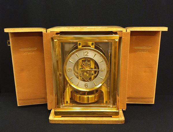 Orologio da tavolo, Jaeger-Lecoultre, ATMOS NUOVA&nbsp;&nbsp;&nbsp;&nbsp;&nbsp;&nbsp;&nbsp;&nbsp;&nbsp;&nbsp;&nbsp;&nbsp;&nbsp;&nbsp;&nbsp;&nbsp;&nbsp;&nbsp;&nbsp;&nbsp;&nbsp;&nbsp;&nbsp;&nbsp;&nbsp;