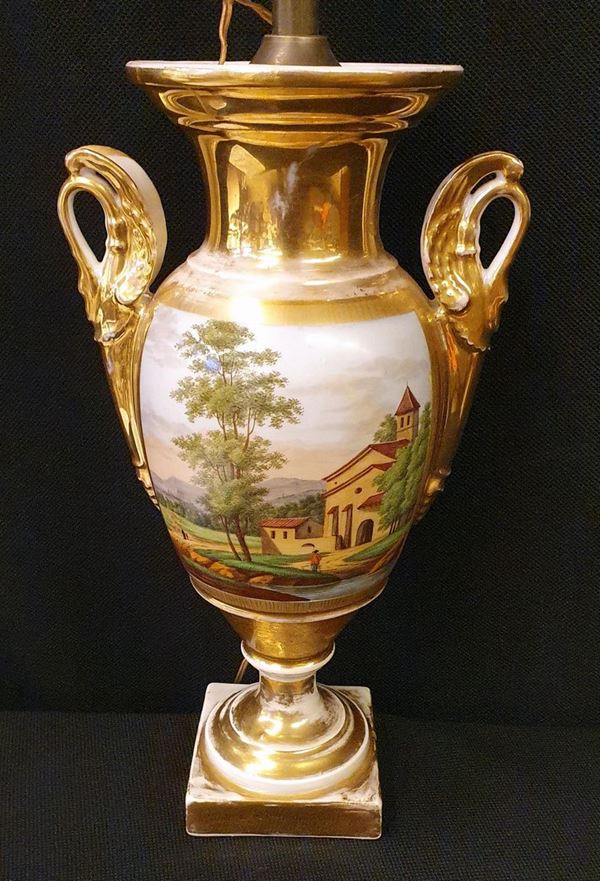 Vaso, Impero, sec. XIX                                                    