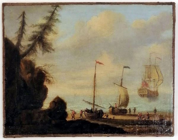 Scuola del sec. XVIII                                            