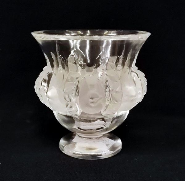Coppa, Manifattura Lalique, sec. XX&nbsp;&nbsp;&nbsp;&nbsp;&nbsp;&nbsp;&nbsp;&nbsp;&nbsp;&nbsp;&nbsp;&nbsp;&nbsp;&nbsp;&nbsp;&nbsp;&nbsp;&nbsp;&nbsp;&nbsp;&nbsp;&nbsp;&nbsp;&nbsp;&nbsp;&nbsp;&nbsp;&nbsp;&nbsp;&nbsp;&nbsp;&nbsp;&nbsp;&nbsp;&nbsp;&nbsp;&nbsp;&nbsp;&nbsp;