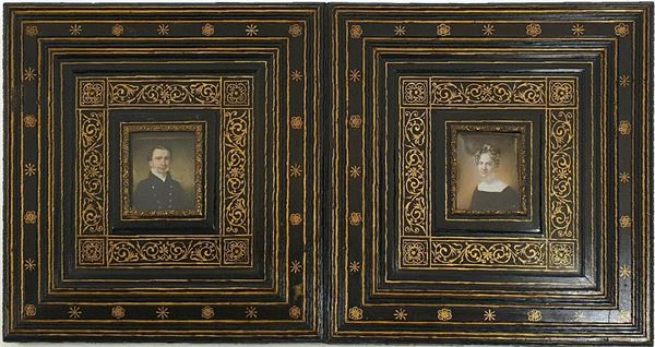 Coppia di miniature, sec. XIX&nbsp;&nbsp;&nbsp;&nbsp;&nbsp;&nbsp;&nbsp;&nbsp;&nbsp;&nbsp;&nbsp;&nbsp;&nbsp;&nbsp;&nbsp;&nbsp;&nbsp;&nbsp;&nbsp;&nbsp;&nbsp;&nbsp;&nbsp;&nbsp;&nbsp;&nbsp;&nbsp;&nbsp;&nbsp;&nbsp;&nbsp;&nbsp;&nbsp;&nbsp;&nbsp;&nbsp;&nbsp;&nbsp;&nbsp;&nbsp;&nbsp;&nbsp;&nbsp;&nbsp;&nbsp;
