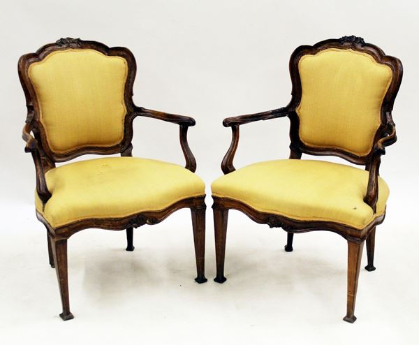 Coppia di poltroncine, sec. XVIII&nbsp;&nbsp;&nbsp;&nbsp;&nbsp;&nbsp;&nbsp;&nbsp;&nbsp;&nbsp;&nbsp;&nbsp;&nbsp;&nbsp;&nbsp;&nbsp;&nbsp;&nbsp;&nbsp;&nbsp;&nbsp;&nbsp;&nbsp;&nbsp;&nbsp;&nbsp;&nbsp;&nbsp;&nbsp;&nbsp;&nbsp;&nbsp;&nbsp;&nbsp;&nbsp;&nbsp;&nbsp;&nbsp;&nbsp;&nbsp;&nbsp;