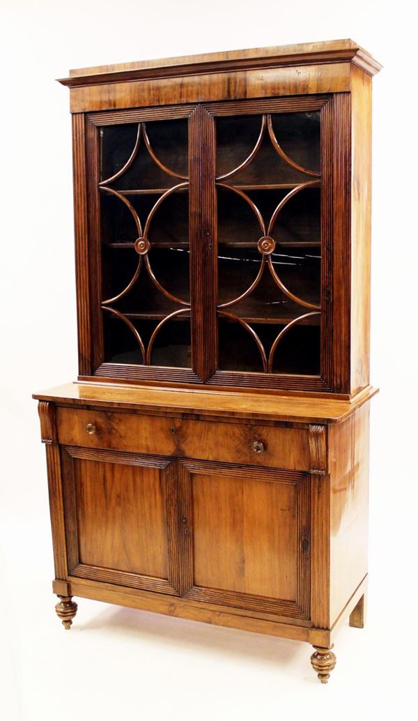 Credenza vetrina, sec. XIX,&nbsp;&nbsp;&nbsp;&nbsp;&nbsp;&nbsp;&nbsp;&nbsp;&nbsp;&nbsp;&nbsp;&nbsp;&nbsp;&nbsp;&nbsp;&nbsp;&nbsp;&nbsp;&nbsp;&nbsp;&nbsp;&nbsp;&nbsp;&nbsp;&nbsp;&nbsp;&nbsp;&nbsp;&nbsp;&nbsp;&nbsp;&nbsp;&nbsp;&nbsp;&nbsp;&nbsp;&nbsp;&nbsp;&nbsp;&nbsp;&nbsp;&nbsp;&nbsp;&nbsp;&nbsp;&nbsp;&nbsp;