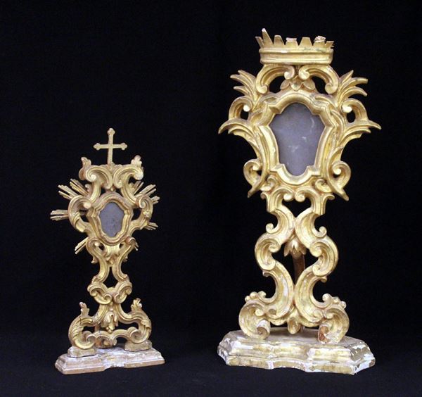 Due ostensori, sec. XVIII&nbsp;&nbsp;&nbsp;&nbsp;&nbsp;&nbsp;&nbsp;&nbsp;&nbsp;&nbsp;&nbsp;&nbsp;&nbsp;&nbsp;&nbsp;&nbsp;&nbsp;&nbsp;&nbsp;&nbsp;&nbsp;&nbsp;&nbsp;&nbsp;&nbsp;&nbsp;&nbsp;&nbsp;&nbsp;&nbsp;&nbsp;&nbsp;&nbsp;&nbsp;&nbsp;&nbsp;&nbsp;&nbsp;&nbsp;&nbsp;&nbsp;&nbsp;&nbsp;&nbsp;&nbsp;&nbsp;&nbsp;&nbsp;&nbsp;