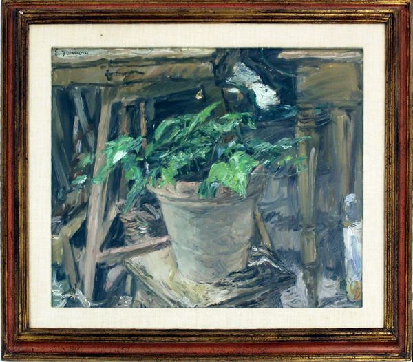 Enzo Faraoni                                                                 - Asta Gioielli, Argenti, Arredi, Oggetti d'arte e Dipinti - Poggio Bracciolini Casa d'Aste