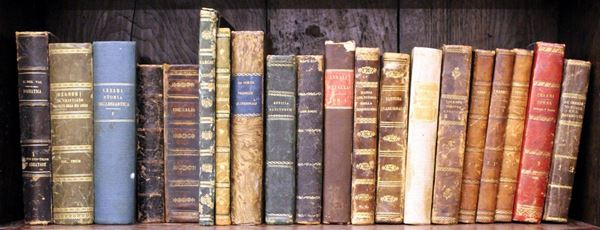 Venti libri, sec. XIX, a tema religioso (20)&nbsp;&nbsp;&nbsp;&nbsp;&nbsp;&nbsp;&nbsp;&nbsp;&nbsp;&nbsp;&nbsp;&nbsp;&nbsp;&nbsp;&nbsp;&nbsp;&nbsp;&nbsp;&nbsp;&nbsp;&nbsp;&nbsp;&nbsp;&nbsp;&nbsp;&nbsp;&nbsp;&nbsp;&nbsp;&nbsp;
