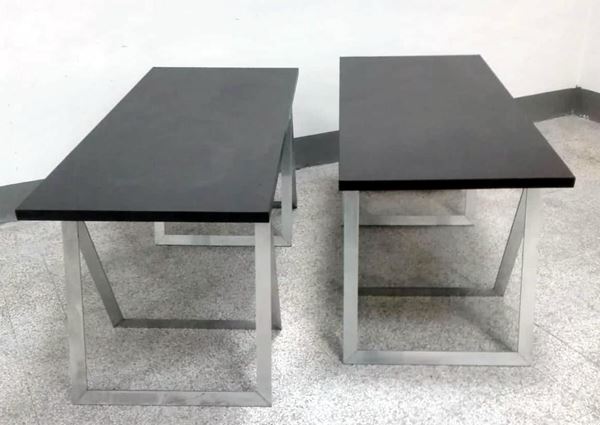 Coppia di scrivanie, anni 80&nbsp;&nbsp;&nbsp;&nbsp;&nbsp;&nbsp;&nbsp;&nbsp;&nbsp;&nbsp;&nbsp;&nbsp;&nbsp;&nbsp;&nbsp;&nbsp;&nbsp;&nbsp;&nbsp;&nbsp;&nbsp;&nbsp;&nbsp;&nbsp;&nbsp;&nbsp;&nbsp;&nbsp;&nbsp;&nbsp;&nbsp;&nbsp;&nbsp;&nbsp;&nbsp;&nbsp;&nbsp;&nbsp;&nbsp;&nbsp;&nbsp;&nbsp;&nbsp;&nbsp;&nbsp;&nbsp;
