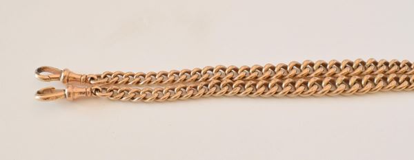DUE CATENE DA OROLOGIO IN ORO KT 9&nbsp;&nbsp;&nbsp;&nbsp;&nbsp;&nbsp;&nbsp;&nbsp;&nbsp;&nbsp;&nbsp;&nbsp;&nbsp;&nbsp;&nbsp;&nbsp;&nbsp;&nbsp;&nbsp;&nbsp;&nbsp;&nbsp;&nbsp;&nbsp;&nbsp;&nbsp;&nbsp;&nbsp;&nbsp;&nbsp;&nbsp;&nbsp;&nbsp;&nbsp;&nbsp;&nbsp;&nbsp;&nbsp;&nbsp;&nbsp;