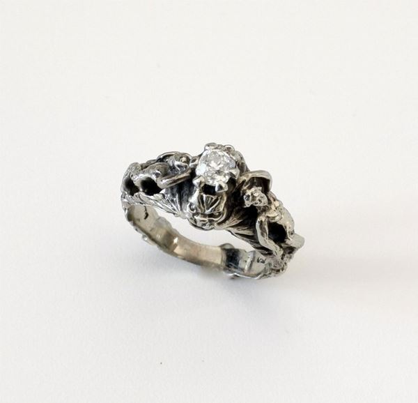 ANELLO IN ORO BIANCO KT 18 E DIAMANTE&nbsp;&nbsp;&nbsp;&nbsp;&nbsp;&nbsp;&nbsp;&nbsp;&nbsp;&nbsp;&nbsp;&nbsp;&nbsp;&nbsp;&nbsp;&nbsp;&nbsp;&nbsp;&nbsp;&nbsp;&nbsp;&nbsp;&nbsp;&nbsp;&nbsp;&nbsp;&nbsp;&nbsp;&nbsp;&nbsp;&nbsp;&nbsp;&nbsp;&nbsp;&nbsp;&nbsp;&nbsp;