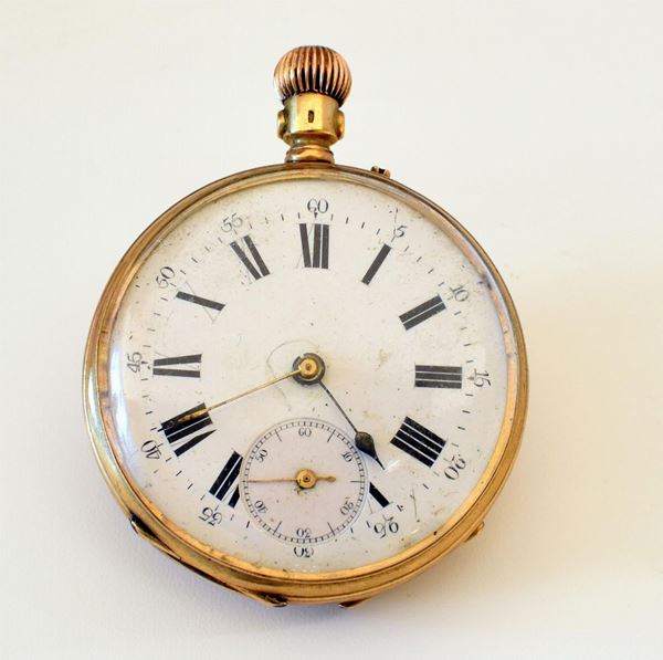 OROLOGIO DA TASCA, SEC. XX ,IN ORO KT 18&nbsp;&nbsp;&nbsp;&nbsp;&nbsp;&nbsp;&nbsp;&nbsp;&nbsp;&nbsp;&nbsp;&nbsp;&nbsp;&nbsp;&nbsp;&nbsp;&nbsp;&nbsp;&nbsp;&nbsp;&nbsp;&nbsp;&nbsp;&nbsp;&nbsp;&nbsp;&nbsp;&nbsp;&nbsp;&nbsp;&nbsp;&nbsp;&nbsp;&nbsp;