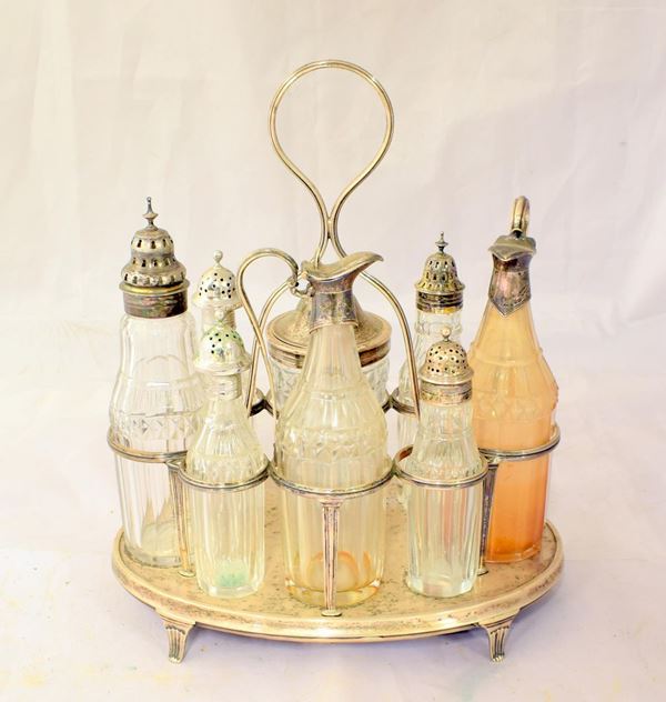 CRUET , LONDRA SEC. XIX                                                   