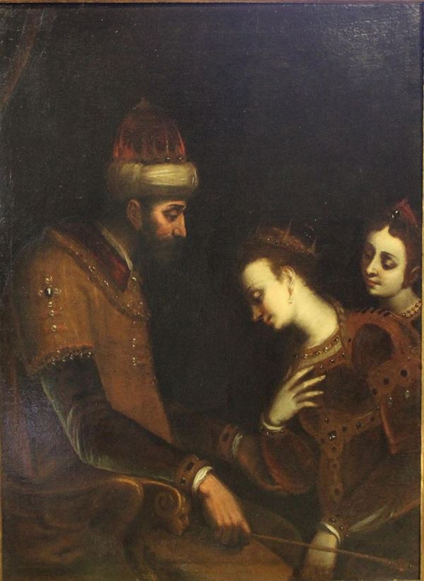 Scuola italiana, sec. XVII&nbsp;&nbsp;&nbsp;&nbsp;&nbsp;&nbsp;&nbsp;&nbsp;&nbsp;&nbsp;&nbsp;&nbsp;&nbsp;&nbsp;&nbsp;&nbsp;&nbsp;&nbsp;&nbsp;&nbsp;&nbsp;&nbsp;&nbsp;&nbsp;&nbsp;&nbsp;&nbsp;&nbsp;&nbsp;&nbsp;&nbsp;&nbsp;&nbsp;&nbsp;&nbsp;&nbsp;&nbsp;&nbsp;&nbsp;&nbsp;&nbsp;&nbsp;&nbsp;&nbsp;&nbsp;&nbsp;&nbsp;&nbsp;