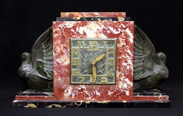 Orologio da tavolo, Art deco&nbsp;&nbsp;&nbsp;&nbsp;&nbsp;&nbsp;&nbsp;&nbsp;&nbsp;&nbsp;&nbsp;&nbsp;&nbsp;&nbsp;&nbsp;&nbsp;&nbsp;&nbsp;&nbsp;&nbsp;&nbsp;&nbsp;&nbsp;&nbsp;&nbsp;&nbsp;&nbsp;&nbsp;&nbsp;&nbsp;&nbsp;&nbsp;&nbsp;&nbsp;&nbsp;&nbsp;&nbsp;&nbsp;&nbsp;&nbsp;&nbsp;&nbsp;&nbsp;&nbsp;&nbsp;&nbsp;