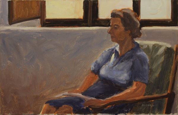 Michael Aiezza                                                              - Asta Mobili, Oggetti d'arte, Gioielli e Collezionismo - Poggio Bracciolini Casa d'Aste