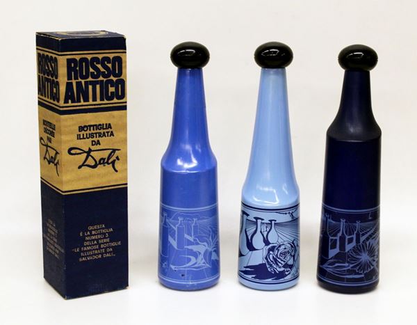 Set di tre bottiglie Salvator Dal&igrave;&nbsp;&nbsp;&nbsp;&nbsp;&nbsp;&nbsp;&nbsp;&nbsp;&nbsp;&nbsp;&nbsp;&nbsp;&nbsp;&nbsp;&nbsp;&nbsp;&nbsp;&nbsp;&nbsp;&nbsp;&nbsp;&nbsp;&nbsp;&nbsp;&nbsp;&nbsp;&nbsp;&nbsp;&nbsp;&nbsp;&nbsp;&nbsp;&nbsp;&nbsp;&nbsp;&nbsp;&nbsp;&nbsp;&nbsp;&nbsp;