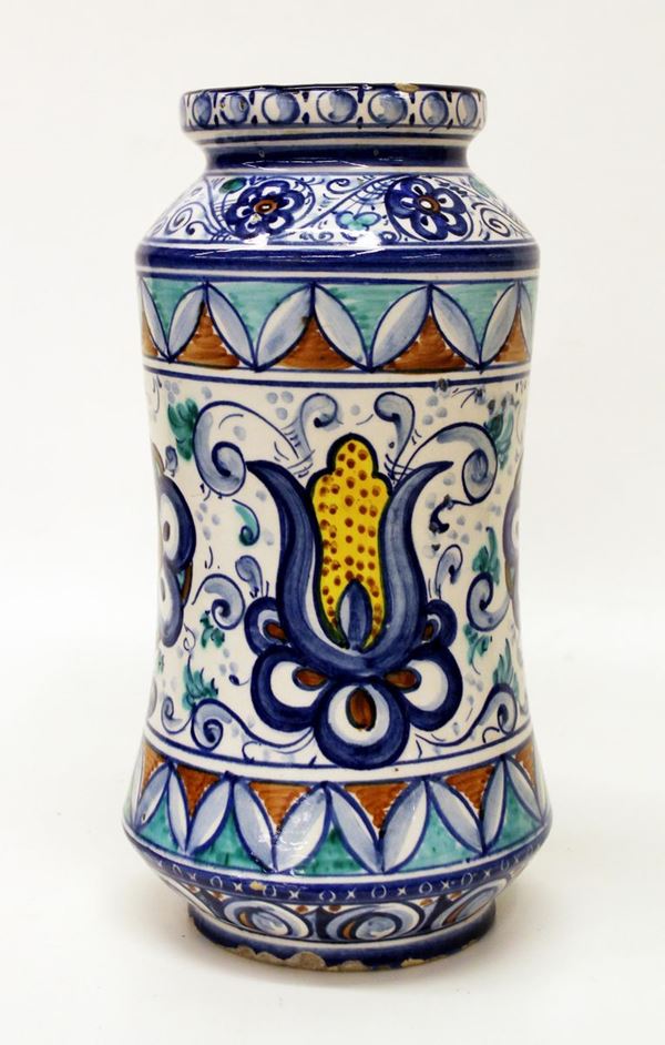 Vaso ceramica del 1904-1908 di Ugo Zaccagnini e&nbsp;&nbsp;&nbsp;&nbsp;&nbsp;&nbsp;&nbsp;&nbsp;&nbsp;&nbsp;&nbsp;&nbsp;&nbsp;&nbsp;&nbsp;&nbsp;&nbsp;&nbsp;&nbsp;&nbsp;&nbsp;&nbsp;&nbsp;&nbsp;&nbsp;&nbsp;&nbsp;