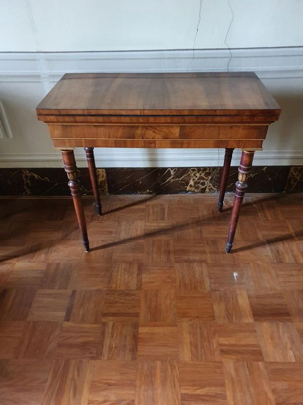 Tavolino da gioco, Francia, secolo XIX&nbsp;&nbsp;&nbsp;&nbsp;&nbsp;&nbsp;&nbsp;&nbsp;&nbsp;&nbsp;&nbsp;&nbsp;&nbsp;&nbsp;&nbsp;&nbsp;&nbsp;&nbsp;&nbsp;&nbsp;&nbsp;&nbsp;&nbsp;&nbsp;&nbsp;&nbsp;&nbsp;&nbsp;&nbsp;&nbsp;&nbsp;&nbsp;&nbsp;&nbsp;&nbsp;&nbsp;