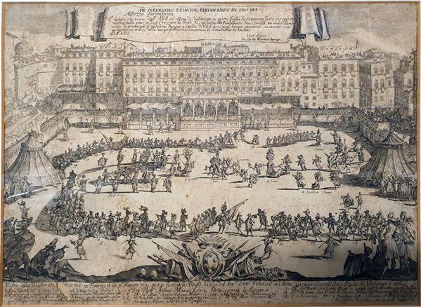 Stampa, sec. XVIII, da Arnoldo Van Westerhout&nbsp;&nbsp;&nbsp;&nbsp;&nbsp;&nbsp;&nbsp;&nbsp;&nbsp;&nbsp;&nbsp;&nbsp;&nbsp;&nbsp;&nbsp;&nbsp;&nbsp;&nbsp;&nbsp;&nbsp;&nbsp;&nbsp;&nbsp;&nbsp;&nbsp;&nbsp;&nbsp;&nbsp;&nbsp;  - Asta Mobili, Oggetti d'arte, Gioielli e Collezionismo - Poggio Bracciolini Casa d'Aste