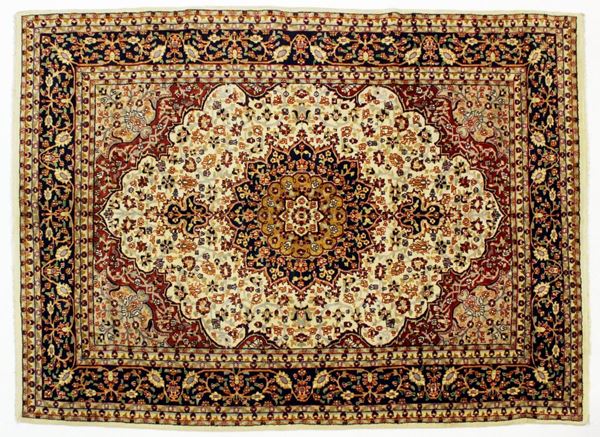 Tappeto persiano Korassan extra fine di vecchia manifattura&nbsp;&nbsp;&nbsp;&nbsp;&nbsp;&nbsp;&nbsp;&nbsp;&nbsp;&nbsp;&nbsp;&nbsp;&nbsp;&nbsp;&nbsp;  - Asta Mobili, Oggetti d'arte, Gioielli e Collezionismo - Poggio Bracciolini Casa d'Aste