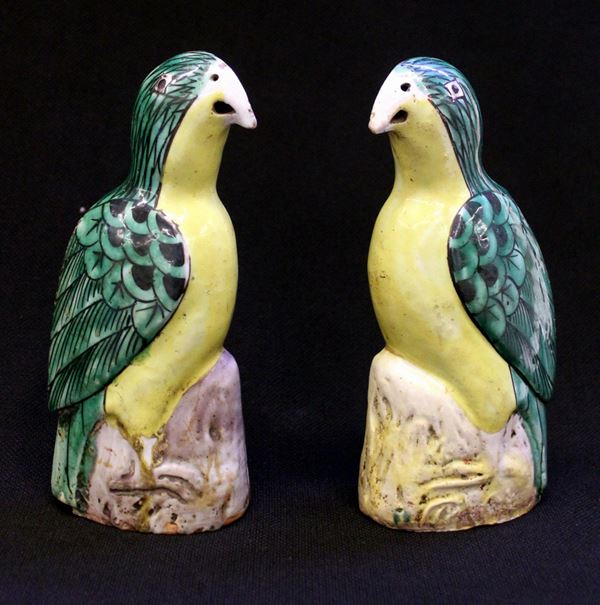 Coppia di sculture, Cina, sec. XX&nbsp;&nbsp;&nbsp;&nbsp;&nbsp;&nbsp;&nbsp;&nbsp;&nbsp;&nbsp;&nbsp;&nbsp;&nbsp;&nbsp;&nbsp;&nbsp;&nbsp;&nbsp;&nbsp;&nbsp;&nbsp;&nbsp;&nbsp;&nbsp;&nbsp;&nbsp;&nbsp;&nbsp;&nbsp;&nbsp;&nbsp;&nbsp;&nbsp;&nbsp;&nbsp;&nbsp;&nbsp;&nbsp;&nbsp;&nbsp;&nbsp;