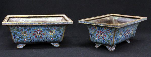Coppia di giardiniere, Cina, dinastia Qing&nbsp;&nbsp;&nbsp;&nbsp;&nbsp;&nbsp;&nbsp;&nbsp;&nbsp;&nbsp;&nbsp;&nbsp;&nbsp;&nbsp;&nbsp;&nbsp;&nbsp;&nbsp;&nbsp;&nbsp;&nbsp;&nbsp;&nbsp;&nbsp;&nbsp;&nbsp;&nbsp;&nbsp;&nbsp;&nbsp;&nbsp;&nbsp;