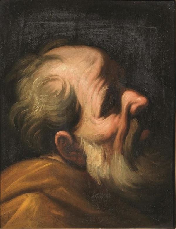 Scuola dell'Italia settentrionale, sec. XVII&nbsp;&nbsp;&nbsp;&nbsp;&nbsp;&nbsp;&nbsp;&nbsp;&nbsp;&nbsp;&nbsp;&nbsp;&nbsp;&nbsp;&nbsp;&nbsp;&nbsp;&nbsp;&nbsp;&nbsp;&nbsp;&nbsp;&nbsp;&nbsp;&nbsp;&nbsp;&nbsp;&nbsp;&nbsp;&nbsp;  - Asta Mobili, Oggetti d'arte, Gioielli e Collezionismo - Poggio Bracciolini Casa d'Aste