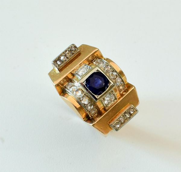 ANELLO IN ORO KT 18 , DIAMANTI E ZAFFIRO&nbsp;&nbsp;&nbsp;&nbsp;&nbsp;&nbsp;&nbsp;&nbsp;&nbsp;&nbsp;&nbsp;&nbsp;&nbsp;&nbsp;&nbsp;&nbsp;&nbsp;&nbsp;&nbsp;&nbsp;&nbsp;&nbsp;&nbsp;&nbsp;&nbsp;&nbsp;&nbsp;&nbsp;&nbsp;&nbsp;&nbsp;&nbsp;&nbsp;&nbsp;