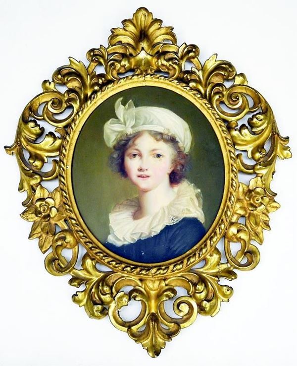 Scuola italiana, sec. XIX,                                                