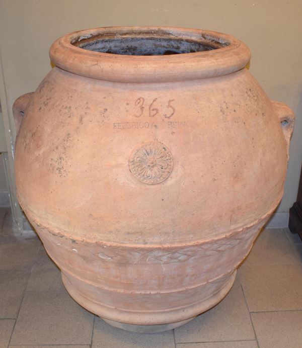 Orcio F. Andreini , Impruneta , inizi sec. XX                             