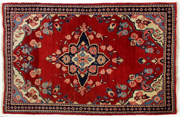 Tappeto persiano Sarugh, vecchia manifattura&nbsp;&nbsp;&nbsp;&nbsp;&nbsp;&nbsp;&nbsp;&nbsp;&nbsp;&nbsp;&nbsp;&nbsp;&nbsp;&nbsp;&nbsp;&nbsp;&nbsp;&nbsp;&nbsp;&nbsp;&nbsp;&nbsp;&nbsp;&nbsp;&nbsp;&nbsp;&nbsp;&nbsp;&nbsp;&nbsp;  - Asta Opere e Oggetti d'arte antica e Contemporanea, Gioielli - Poggio Bracciolini Casa d'Aste
