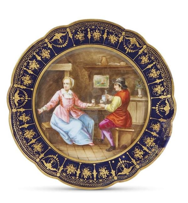 Piatto, Sevres, Chateau De Dreux, 1846&nbsp;&nbsp;&nbsp;&nbsp;&nbsp;&nbsp;&nbsp;&nbsp;&nbsp;&nbsp;&nbsp;&nbsp;&nbsp;&nbsp;&nbsp;&nbsp;&nbsp;&nbsp;&nbsp;&nbsp;&nbsp;&nbsp;&nbsp;&nbsp;&nbsp;&nbsp;&nbsp;&nbsp;&nbsp;&nbsp;&nbsp;&nbsp;&nbsp;&nbsp;&nbsp;&nbsp;
